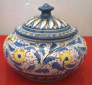 Da Caltagirone a Cuneo | esposizione