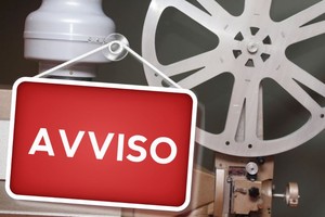 Cinema Monviso - Avviso