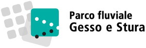 Logo Parco fluviale Gesso e Stura