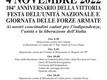 Manifesto 4 NOVEMBRE 2022
