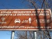 Immagine della cartellonistica