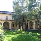 Chiostro del Museo Civico