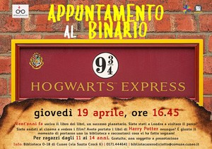 Appuntamento al binario 9 e 3/4