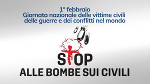 Giornata Nazionale delle vittime civili delle guerre e dei conflitti nel mondo