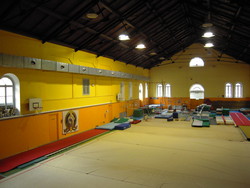 Padiglione dello Sport - Via Bongiovanni n. 16