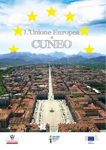 immagine L'Unione Europea a Cuneo
