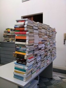 Biblioteca Box 2015