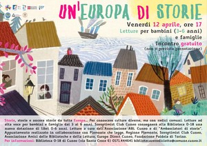 Un'Europa di storie