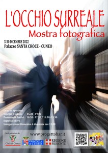 Mostra | L'occhio surreale