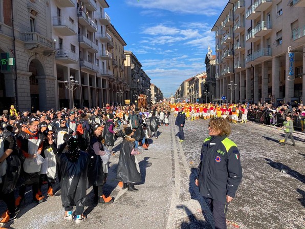 Servizio per Carnevale