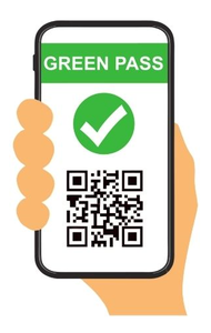 Green pass