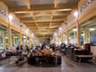 Il mercato coperto di Piazza Seminario