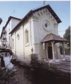 Basse di Sant’Anna, cappella costruita sul sito del mulino