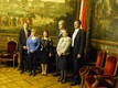 Delegazione della Repubblica Ceca in visita a Cuneo