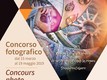 Locandina concorso fotografico internazionale per raccontare il patrimonio archeologico del territorio transfrontaliero del progetto TRA[ce]S