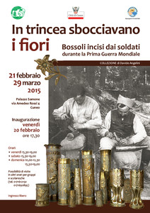 In trincea sbocciavano i fiori