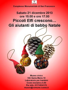 Piccoli elfi crescono...