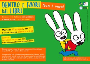 Locandina dell'incontro