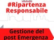 #ripartenzaresponsabile