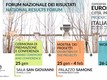 Locandina Europan 14  Forum Nazionale dei Risultati