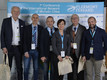 La delegazione del Comune di Cuneo