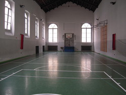 Palestra I Circolo - Via C. Emanuele