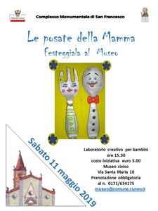 Le posate della mamma
