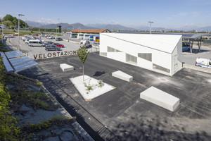 La Velostazione di Cuneo come sfida per la mobilità sostenibile e per il rilancio del Movicentro