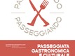 locandina Evento "PasSeggiando... pasTeggiando"