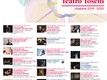 Locandina stagione teatrale 2019/20