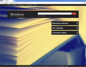 Nuovo Librinlinea
