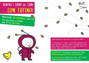Locandina del laboratorio