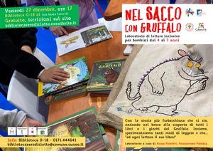 locandina del laboratorio