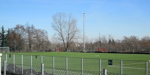 Campo da calcio del Parco della Gioventù valle