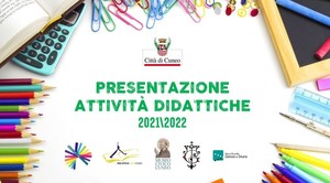 Presentazione attività didattiche