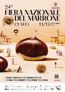 La locandina dell'evento