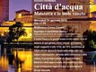 FAIriflettere - Città d'acqua