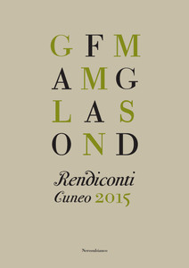 Rendiconti 2015