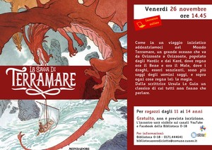 locandina dell'incontro
