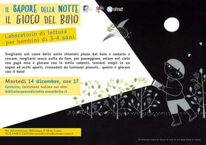 locandina del laboratorio