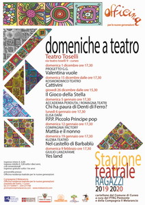Domeniche a Teatro 2019-2020