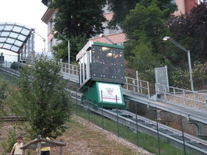 Ascensore inclinato