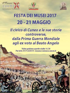 Festa dei musei 2017