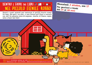 Locandina dell'appuntamento