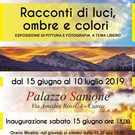 Racconti di luci, ombre e colori