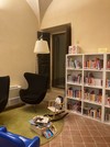 interno della biblioteca