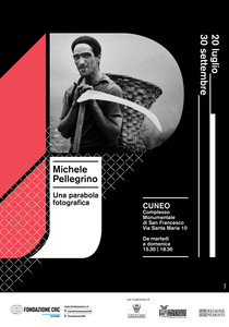 mostra Michele Pellegrino. Una parabola fotografica