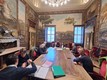 foto della firma dell’atto