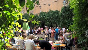 Immagini del mercatino