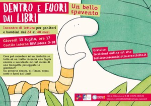 locandina dell'appuntamento
